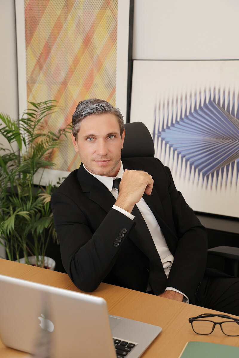 Reginald Pembroke portrait